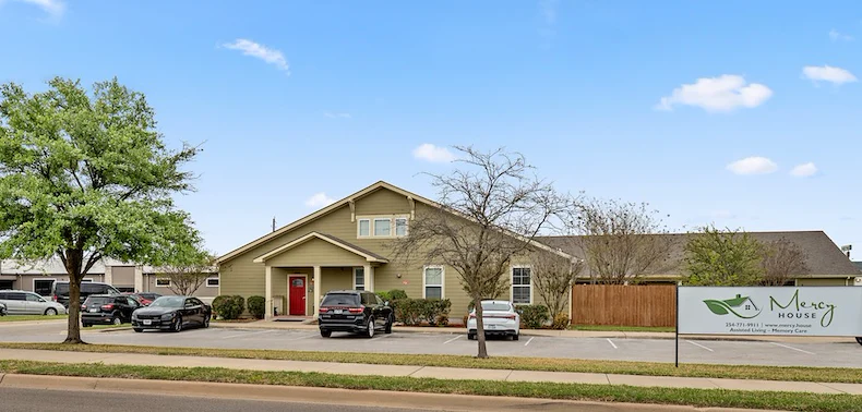 Image of Mercy House Temple (1)