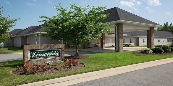 Image of Dinwiddie Health And Rehab Center (1)
