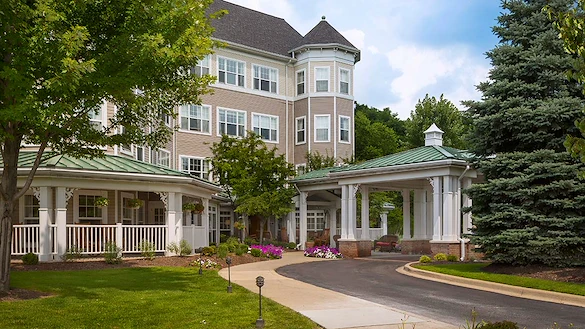 Image of Atria Park of Ann Arbor (1)