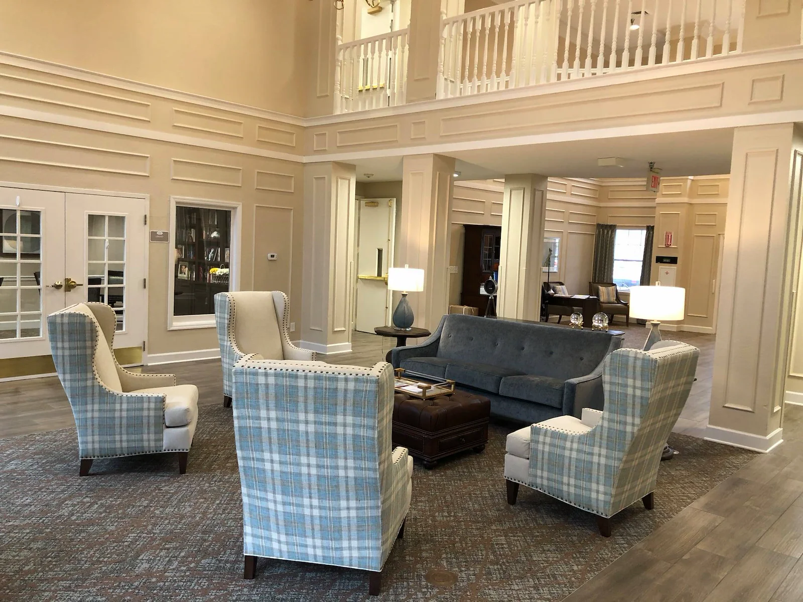 Image of The Carriages of Rivergate (4)