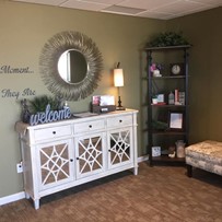 Memory Care Family Room 