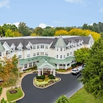 Image of Sunrise of Lafayette Hill (1)