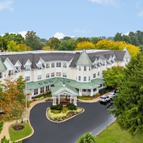 Image of Sunrise of Lafayette Hill (1)