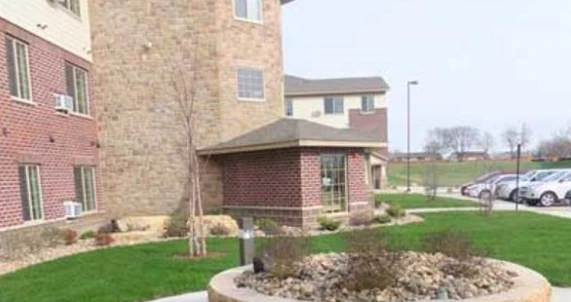 Image of The Rose of Dubuque (1)