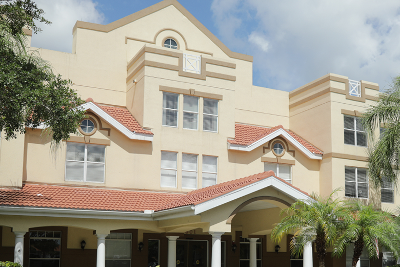 Image of Adviniacare at Naples Senior Living (1)