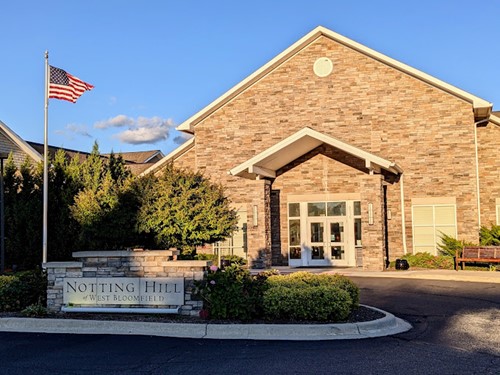 Image of Notting Hill Of West Bloomfield (1)