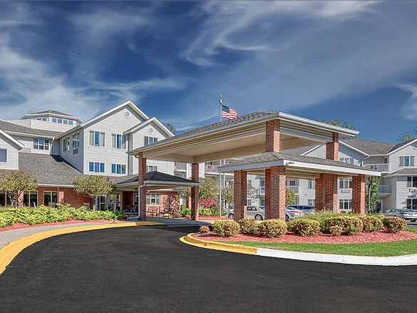 Image of Holiday Blue Water Lodge (1)