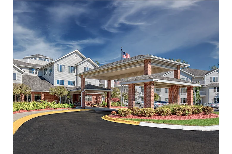 Image of Holiday Blue Water Lodge (1)