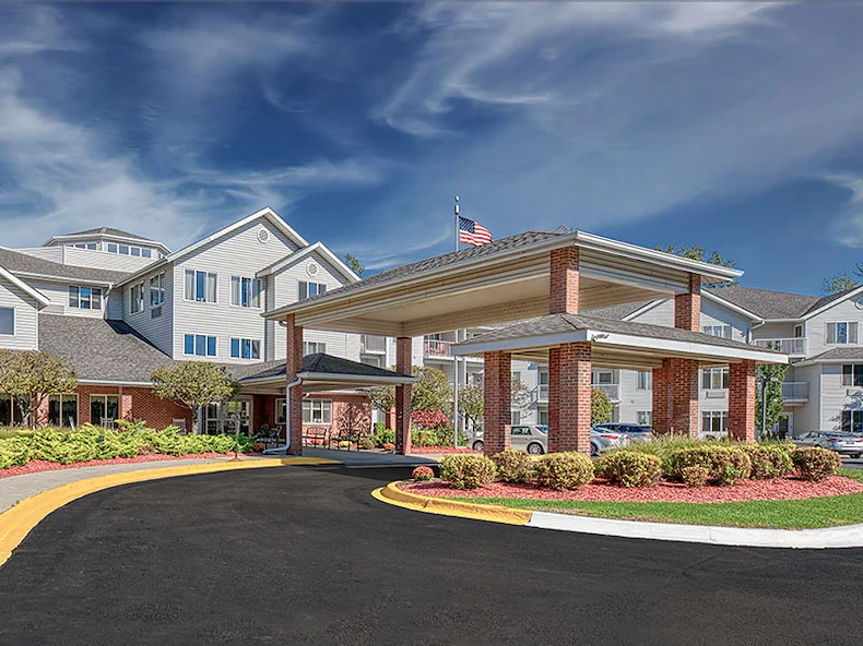 Image of Holiday Blue Water Lodge (1)