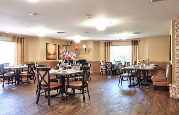 Image of Regency Park Place at Corvallis (5)