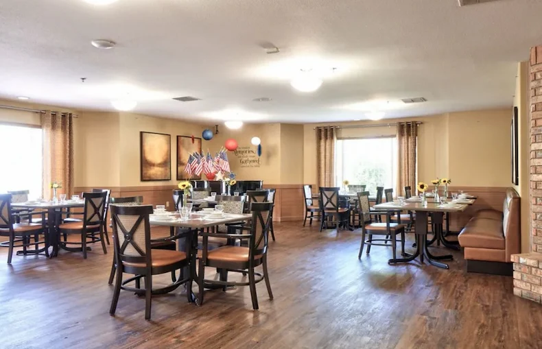 Image of Regency Park Place at Corvallis (5)