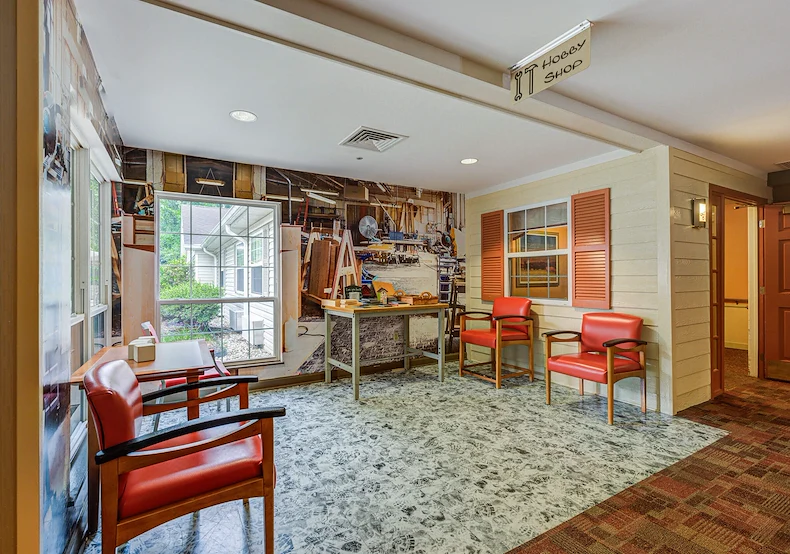 Image of Arden Courts Memory Care of Fair Oaks (6)