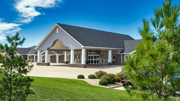 Image of Villas of Holly Brook Washington, Illinois (1)