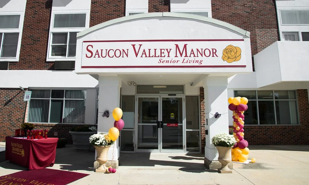 Image of Saucon Valley Manor (1)