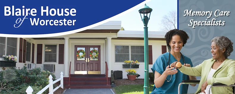 Image of Blaire House Of Worcester (1)