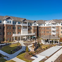Image of Wisteria Place of Hamilton Mill (1)
