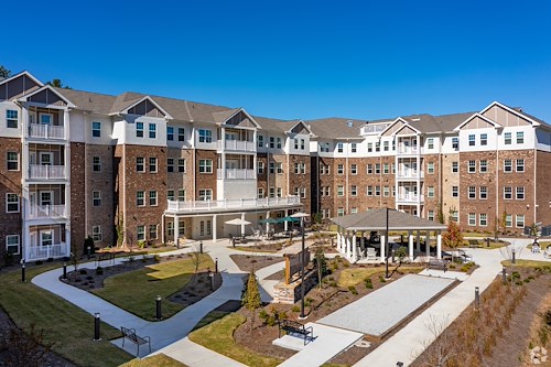Image of Wisteria Place of Hamilton Mill (1)