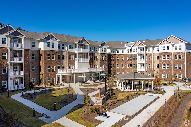 Image of Wisteria Place of Hamilton Mill (1)
