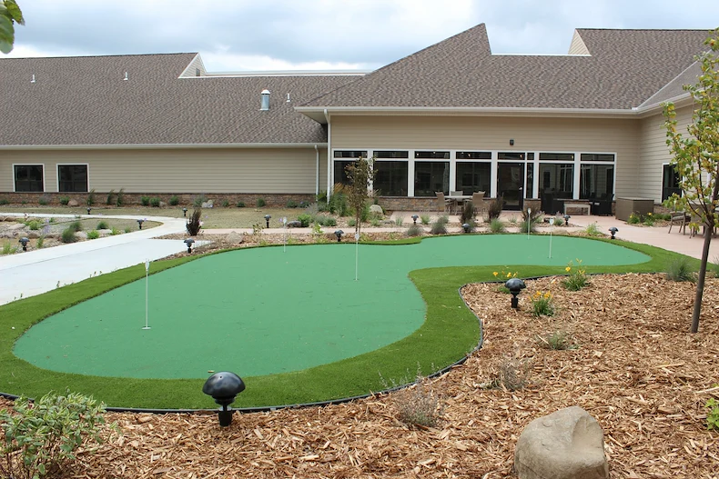 Image of Chateau Waters — An Ecumen Living Space (8)