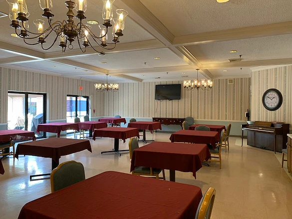 Image of Fairmont Rehabilitation And Healthcare Center LLC (5)