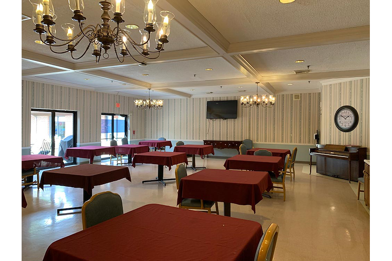 Image of Fairmont Rehabilitation And Healthcare Center LLC (5)