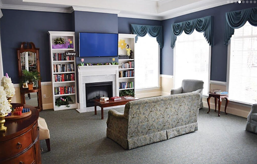 Image of Spring Arbor of Salisbury (4)