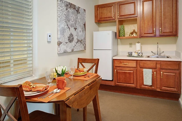 Image of Sunrise at Mount Vernon (7)