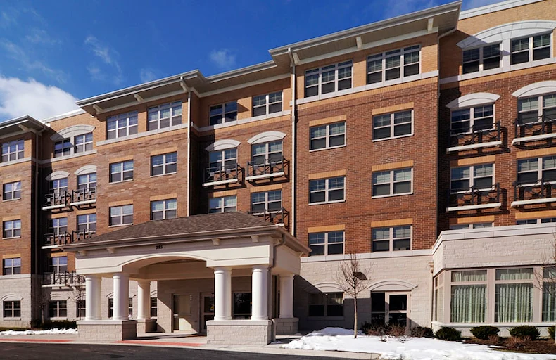 Image of Alden Gardens of Bloomingdale (1)