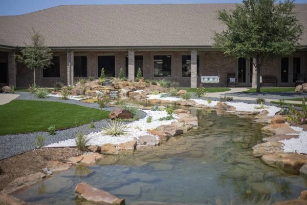 Image of Vitality Court Texas Star (3)