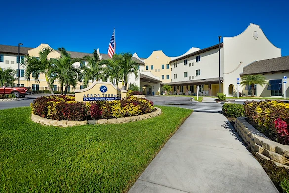 Image of Arbor Terrace Citrus Park Independent Living (1)