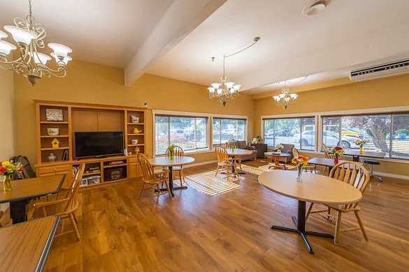 Image of French Prairie Nursing & Rehabilitation (3)