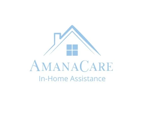 AmanaCare - Eastern Nebraska's Logo