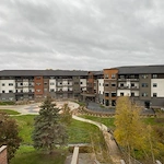 Village Terrace Independent Living - 77 apartments 
