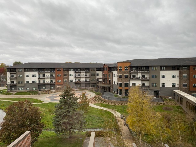 Village Terrace Independent Living - 77 apartments 