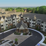 McGregor Assisted Living Building