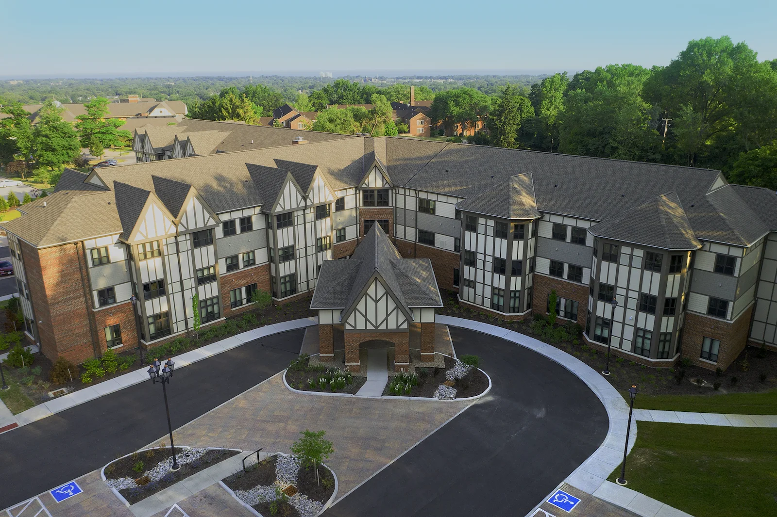 McGregor Assisted Living Building