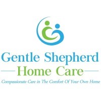 Gentle Shepherd Home Care's Logo