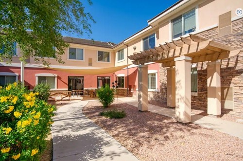 Image of Legacy Retirement Residence of Mesa (9)