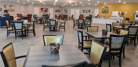 Image of Manor Lake Hamilton Mill (3)