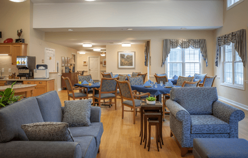 Image of Charter Senior Living of Bowie (2)