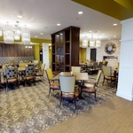 Pomeroy Living Orion dining room