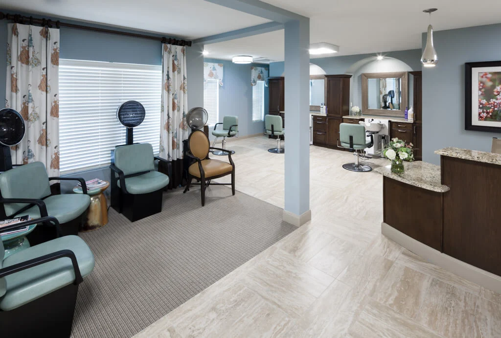 Franklin Park Alamo Heights beauty and hair salon