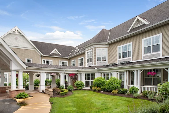 Image of Sunrise of Cuyahoga Falls (1)