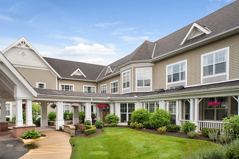 Image of Sunrise of Cuyahoga Falls (1)