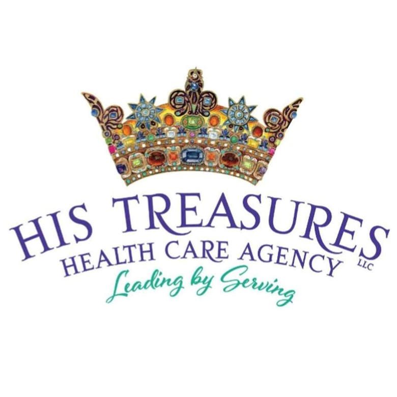 His Treasures Healthcare's Logo