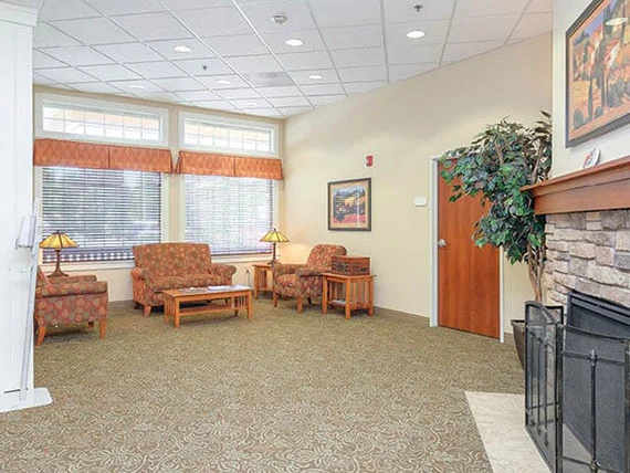 Image of Avamere Rehabilitation Of Oregon City (5)