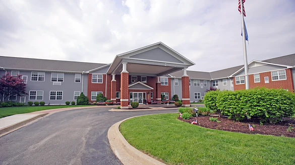 Image of John M. Evans Supportive Living Community (1)