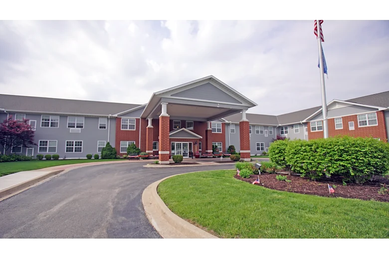 Image of John M. Evans Supportive Living Community (1)