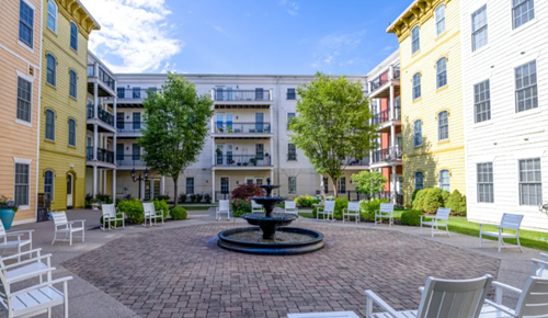 Courtyard