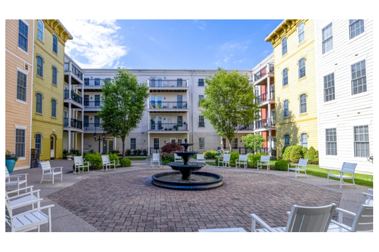 Courtyard